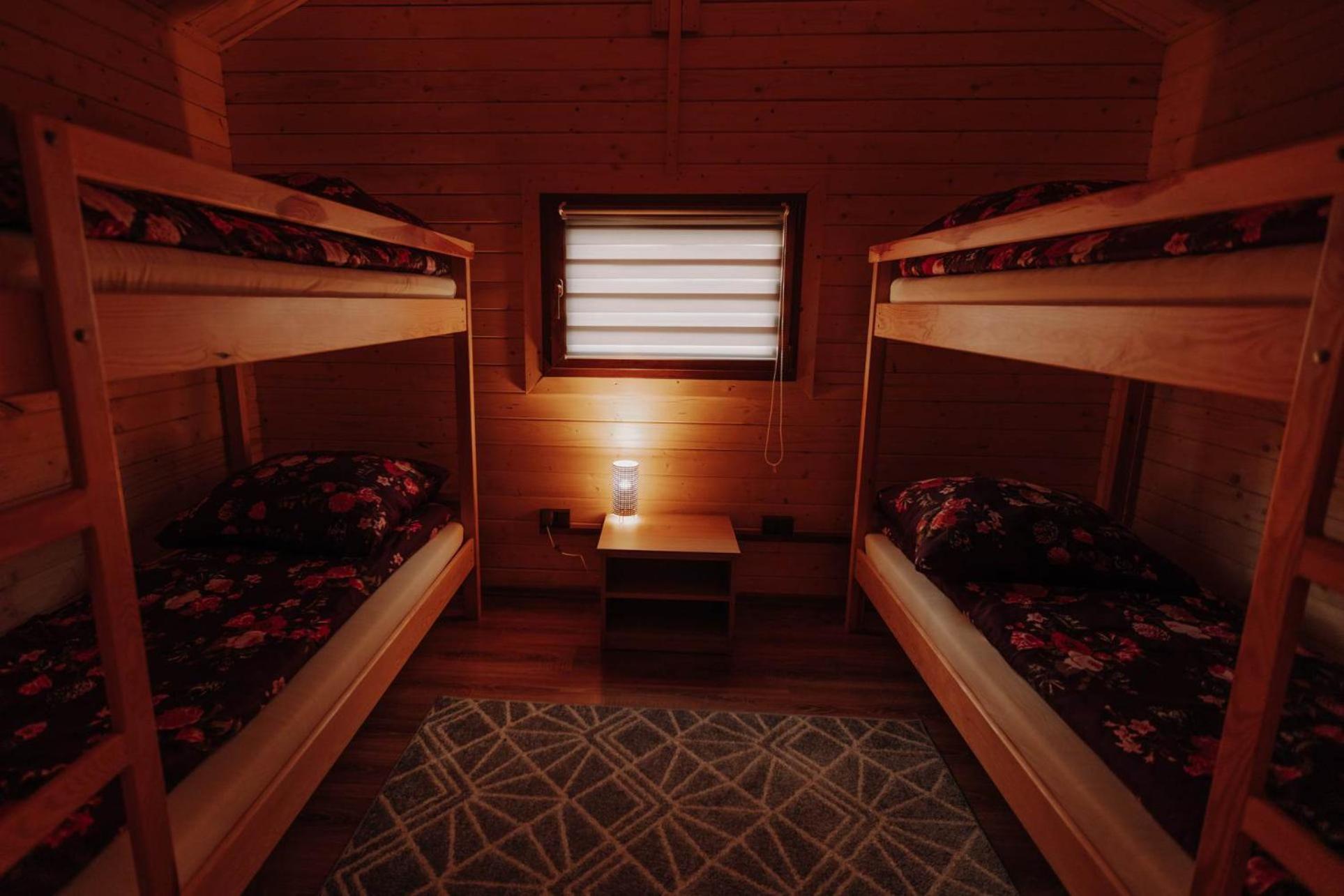 Lila Noclegi Zator Esterno foto